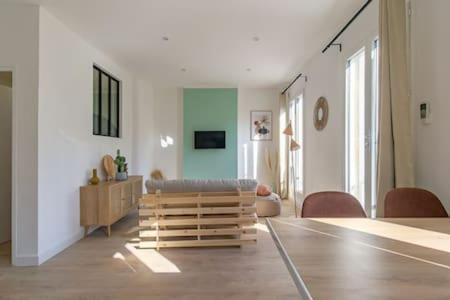 Le Albrand - Joliette - St Charles - Vieux Port Apartment Marseilles